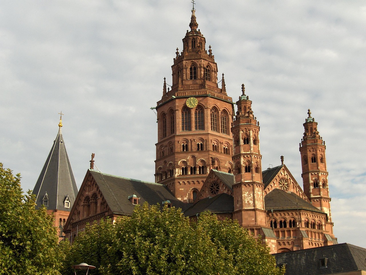 MUQUABIS Collaboration meeting in Mainz, July 2024.