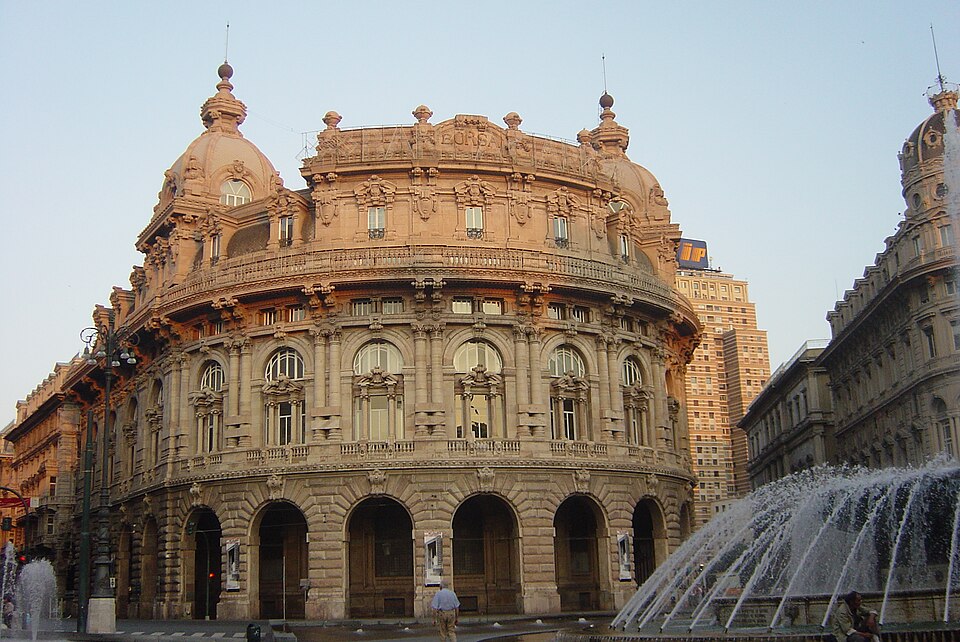 Muquabis at XXVII SIBPA Congress, Genoa, Italy, June 16-20, 2024.