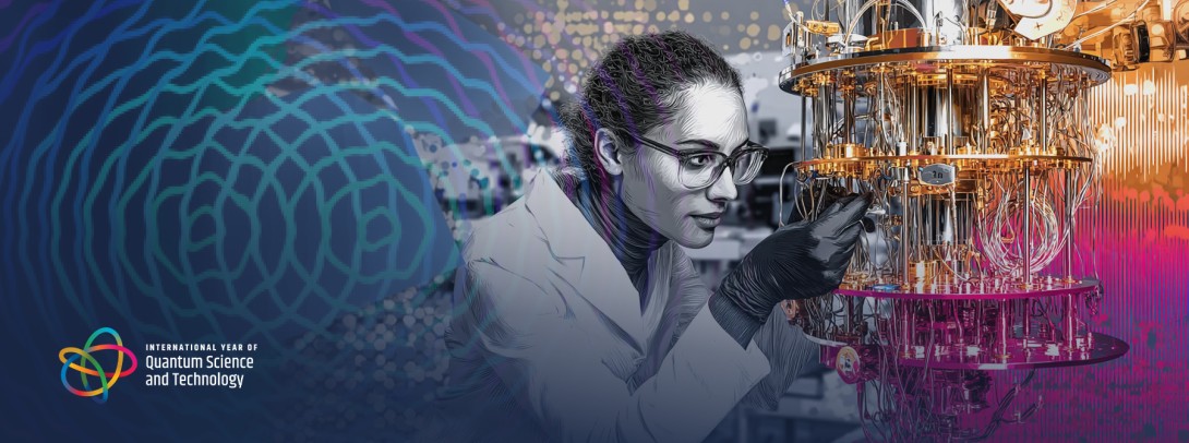 MUQUABIS at IWQT25 – Italian Women in Quantum Technologies, Italy, 11-12 December 2025