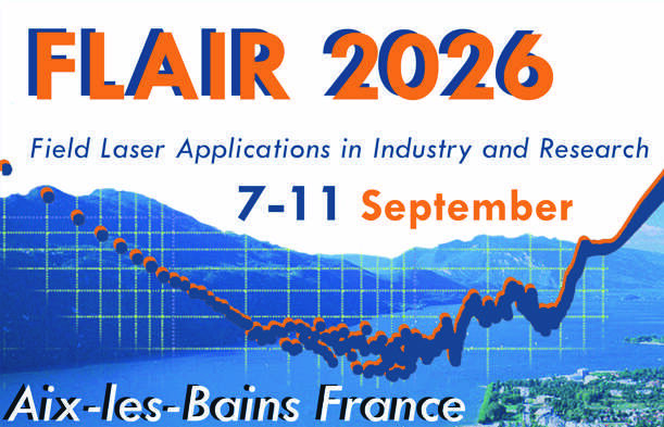 MUQUABIS at Field Laser Applications in Industry and Research, 7th-11th September 2026, Aix-les-Bains (France)
